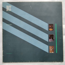 10CC Vinyl LP Window in the