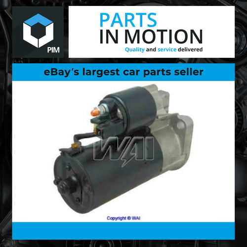 Starter motor fits ford galaxy - starter,