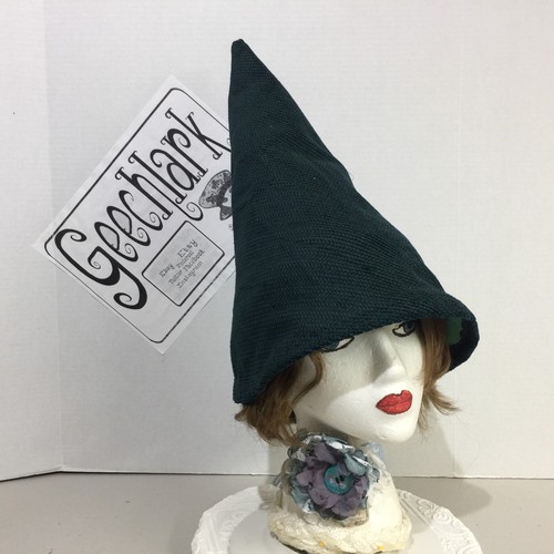 Hedge witch hat wizard - hat,,