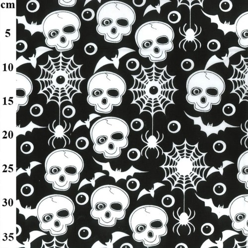Black skulls bats - skulls,