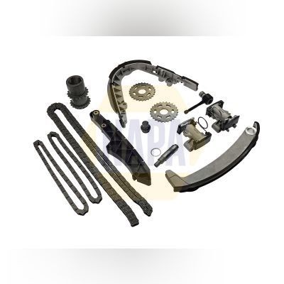 Timing chain kit - timing, 5