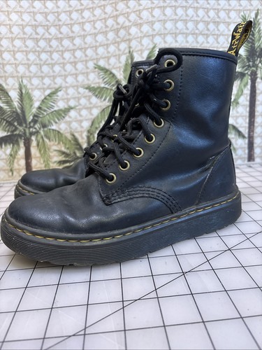 Doc martens zavala black - martens,