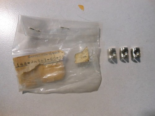 Nos yamaha wire - nos, ends