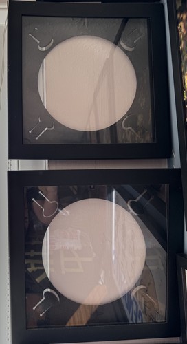 Play and display vinyl - display, frames