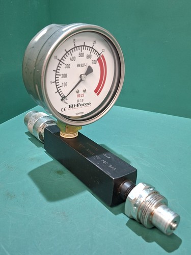 Force hg23 pressure - hg23, 0