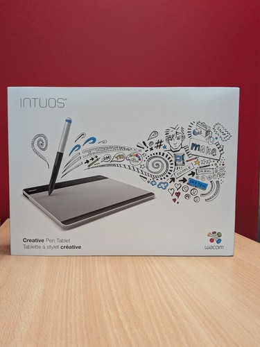 Intuos creative pen tablet - intuos,