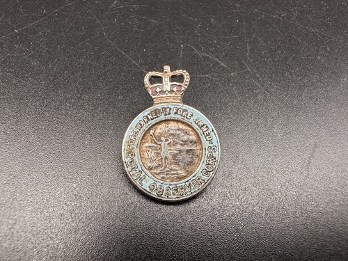 Royal observer corps - observer, roc