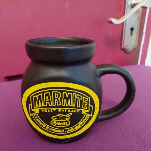 Marmite mug old fashioned - mug,