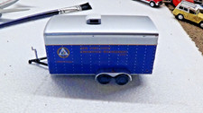 Enclosed trailer  Model Car