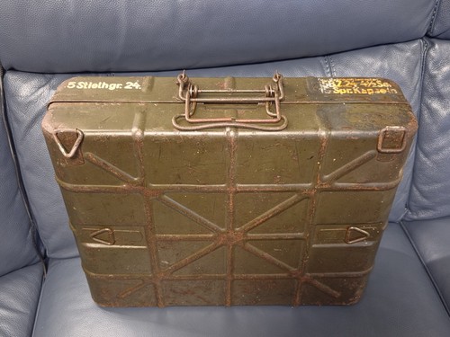 Ww2 german m24 - ww2, metal
