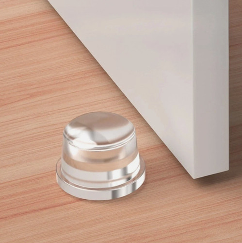 Transparent silicone door - transparent,