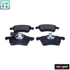 BRAKE PAD SET DISC BRAKE