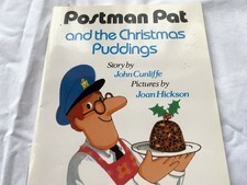 Retro Vintage Postman Pat and
