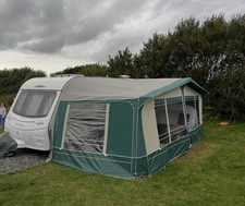 Ventura Atlantic Awning Verde