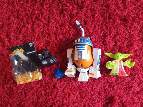 Playskool potato head r2d1 - potato,