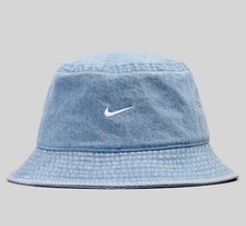 Nike Apex Blue Denim Bucket