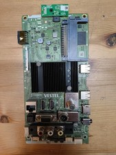 TOSHIBA 50UL2063DB 50" LED TV MAIN AV BOARD 17MB230 260319r2  23628741