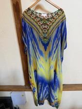 Camilla 100% Silk Round Neck