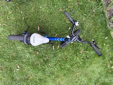 16inch Kids Bike Boys Bicycle Royalbaby Blue Children Bicycle