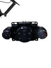 Ford Fiesta Mk7 Heater Control