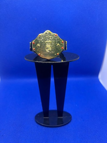 World heavyweight championship - world,