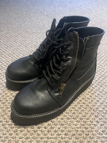 Demonia creeper 571 ankle - demonia,