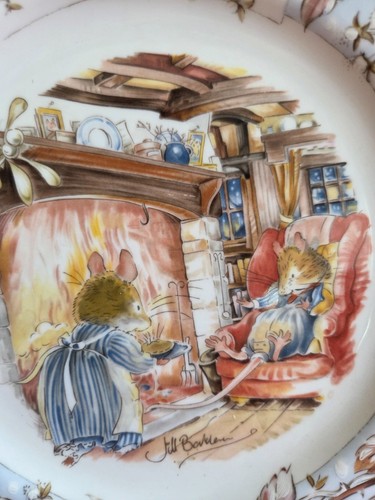 Royal doulton brambly hedge - royal,