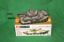 VINTAGE CORGI BRITISH