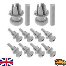 FIT MG Grey Parcel Shelf Clips