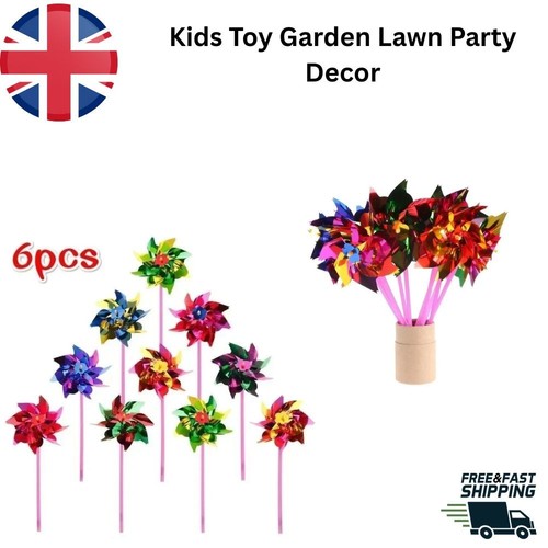 Pcs plastic windmill - pcs,