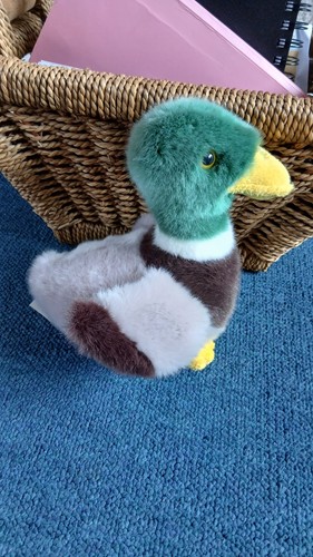 Ravensden duck plush inches - ravensden, 7