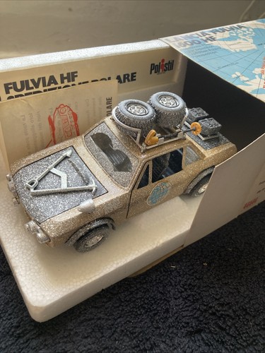 Polistil lancia fulvia - polistil, hf