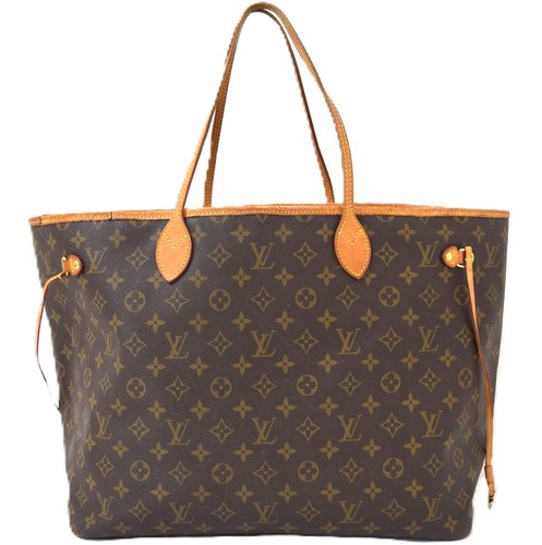 Auth louis vuitton neverfull - louis,