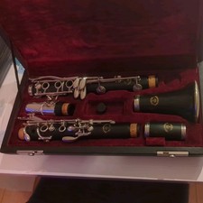 Evette & Schaeffer Bb Clarinet Fully Serviced Perfectly Adjusted & Ready to Play