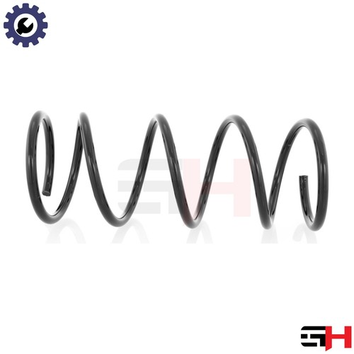 Suspension spring 223202 - suspension, gh-223202