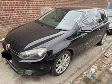 11 Vw Golf MK6 2door 2.0tdi CBA 6speed Black BREAKING wheel bolts for 