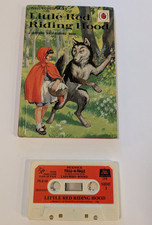 LITTLE RED RIDING HOOD