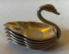 Vintage Seba Silver Plated