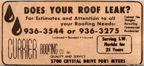 Currier roofing inc quality - roofing,