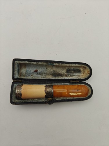 Victorian meerschaum amber - victorian, &