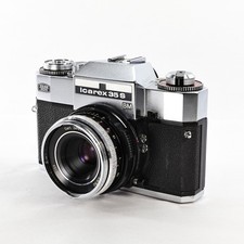 Zeiss Ikon Icarex 35S 35mm SLR