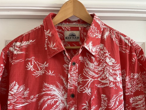 Mantaray short sleeve shirt - sleeve,