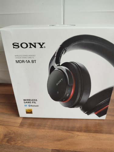 Sony headphones mdr 1abt - sony,