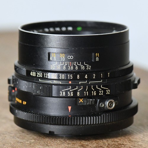 Mamiya 127mm sekor - 127mm, c