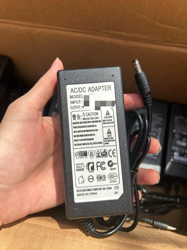 Adapter charger power supply - adapter,