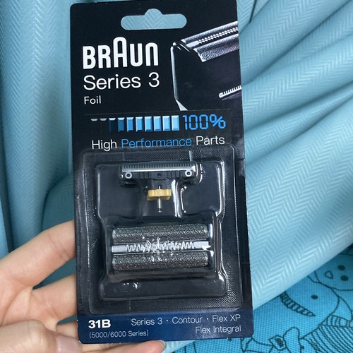 Braun series foil - series, 3