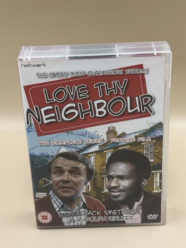 Love thy neighbour the - thy,
