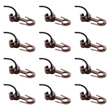 12Pcs Model Trains HO Scale