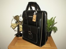 Dr. Martens black backpack