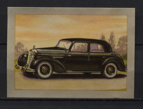 Mercedes benz 170 1950 - mercedes-benz,